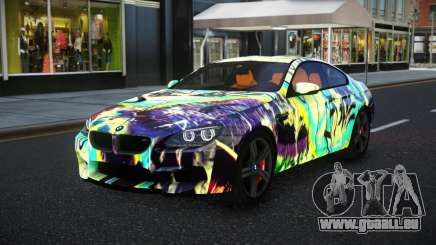 BMW M6 F13 Uruxa S5 für GTA 4