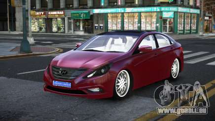 Hyundai Sonata Qawfuju für GTA 4