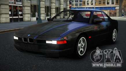 BMW 850CSi Guson S3 pour GTA 4