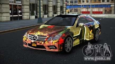 Mercedes-Benz E500 Vantora S6 pour GTA 4