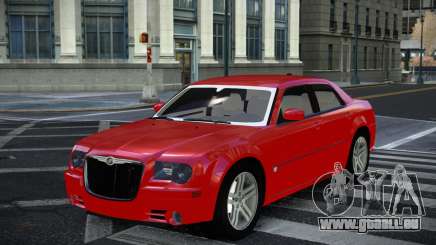 Chrysler 300C Xihebu pour GTA 4