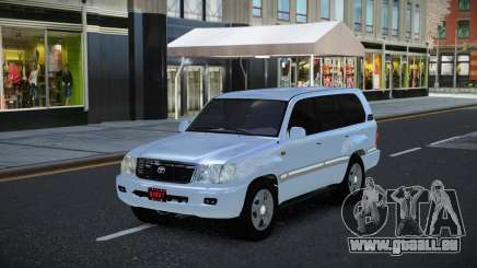 Toyota Land Cruiser Feide für GTA 4