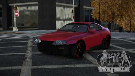 Toyota Supra Xappacoz pour GTA 4