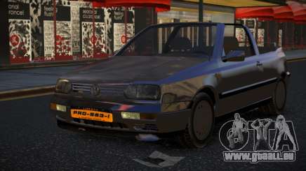 Volkswagen Golf Qamux für GTA 4