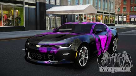 Chevrolet Camaro Antha S4 pour GTA 4
