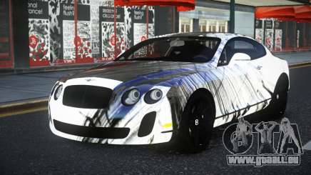 Bentley Continental GT Isian S2 pour GTA 4