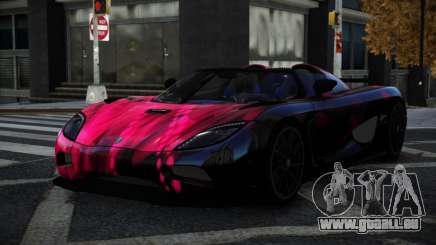 Koenigsegg Agera Brija S11 für GTA 4