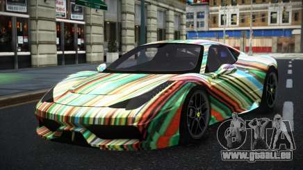 Ferrari 458 Acse S4 für GTA 4
