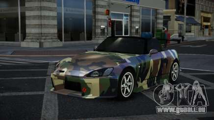 Honda S2000 Jenda S3 pour GTA 4