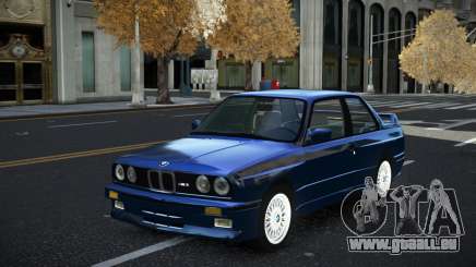 BMW M3 E30 Avam pour GTA 4