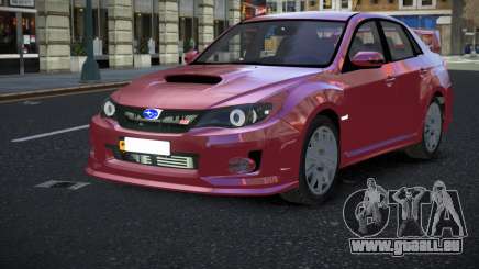 Subaru Impreza Wijoyepaq pour GTA 4