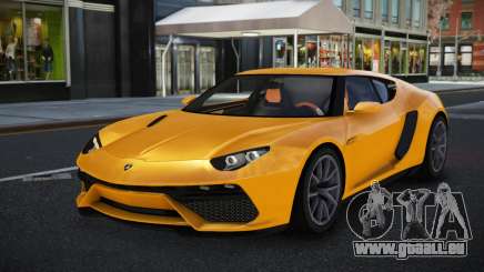 Lamborghini Asterion Hiwdi pour GTA 4