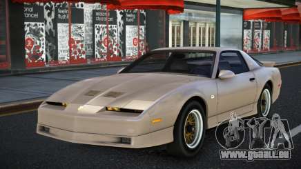 Pontiac Firebird Zidfo pour GTA 4