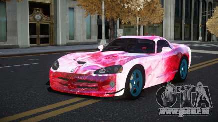 Dodge Viper Rtjasia S10 für GTA 4