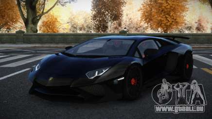 Lamborghini Aventador Oyoc pour GTA 4