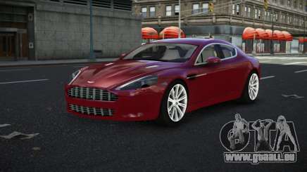 Aston Martin Rapide Taze für GTA 4