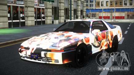 Toyota Supra Jubais S6 für GTA 4