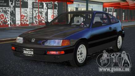 Honda CRX Ixug für GTA 4