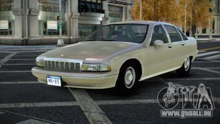 Chevrolet Caprice Geivu für GTA 4
