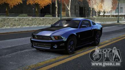 Ford Mustang Mejecobi pour GTA 4