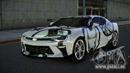 Chevrolet Camaro SS Anzie S7 pour GTA 4
