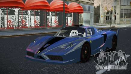 Ferrari FXX Kasizis pour GTA 4