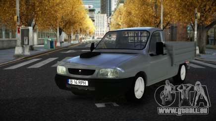 Dacia Drop-Side Movuyuc pour GTA 4
