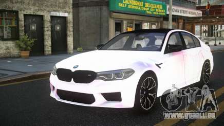 BMW M5 Tinis S7 für GTA 4