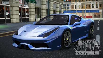 Ferrari 458 Acse für GTA 4