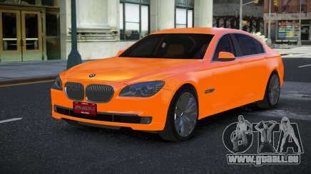 BMW 750Li Kinesa pour GTA 4