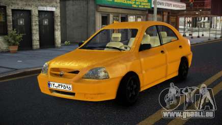 Kia Rio Gupu pour GTA 4
