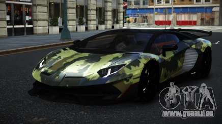 Lamborghini Aventador Elike S6 für GTA 4