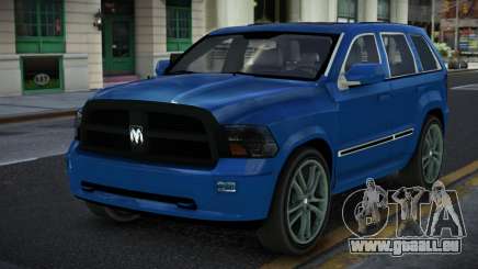 Dodge Durango Xupalohon für GTA 4