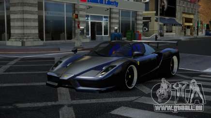 Ferrari Enzo Hulat für GTA 4