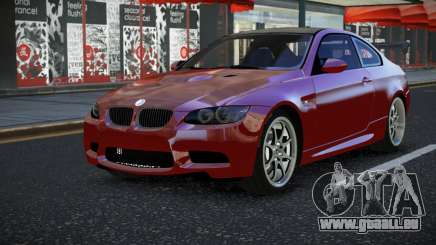 BMW M3 E92 Hikoj pour GTA 4