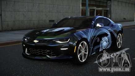 Chevrolet Camaro SS Anzie S3 pour GTA 4