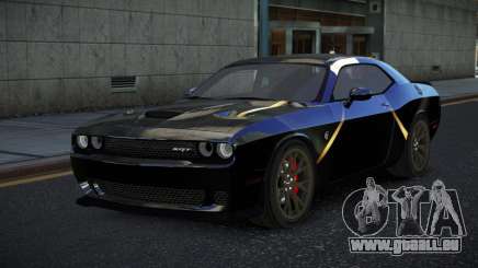 Dodge Challenger SRT Niase S14 für GTA 4