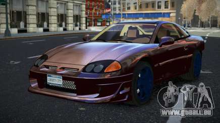 Dodge Stealth Rojre für GTA 4