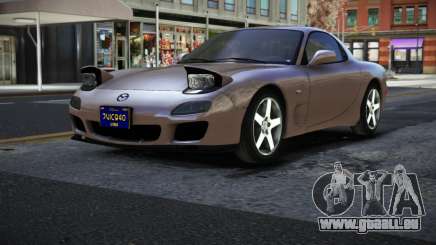 Mazda RX-7 Rigubo pour GTA 4