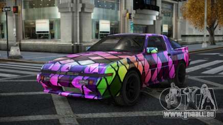 Mitsubishi Starion Evego S14 pour GTA 4