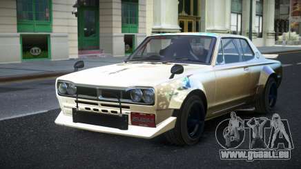 Nissan Skyline Erkeca S9 für GTA 4