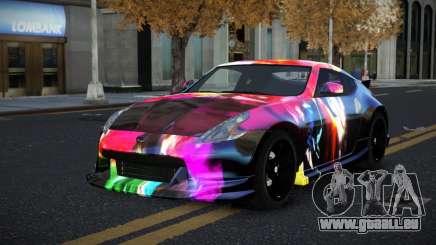 Nissan 370Z Jesna S9 für GTA 4