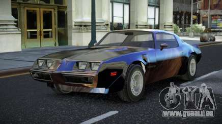 Pontiac Trans AM Seanel S8 pour GTA 4