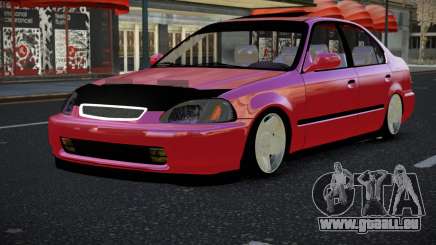 Honda Civic Yadibufum für GTA 4