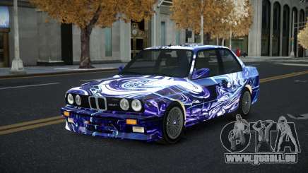 BMW M3 E30 Elanha S12 pour GTA 4