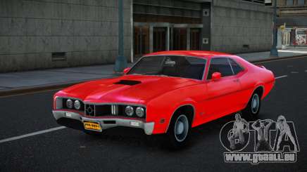 Mercury Cyclone Jexigeyef pour GTA 4