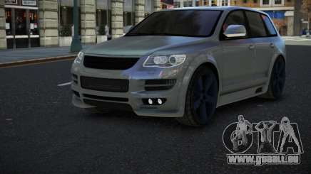 Volkswagen Touareg Zetazijez für GTA 4