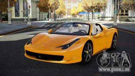 Ferrari 458 Oqoz für GTA 4