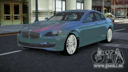 BMW M6 Redisenim pour GTA 4