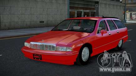 Chevrolet Caprice Suzmux pour GTA 4